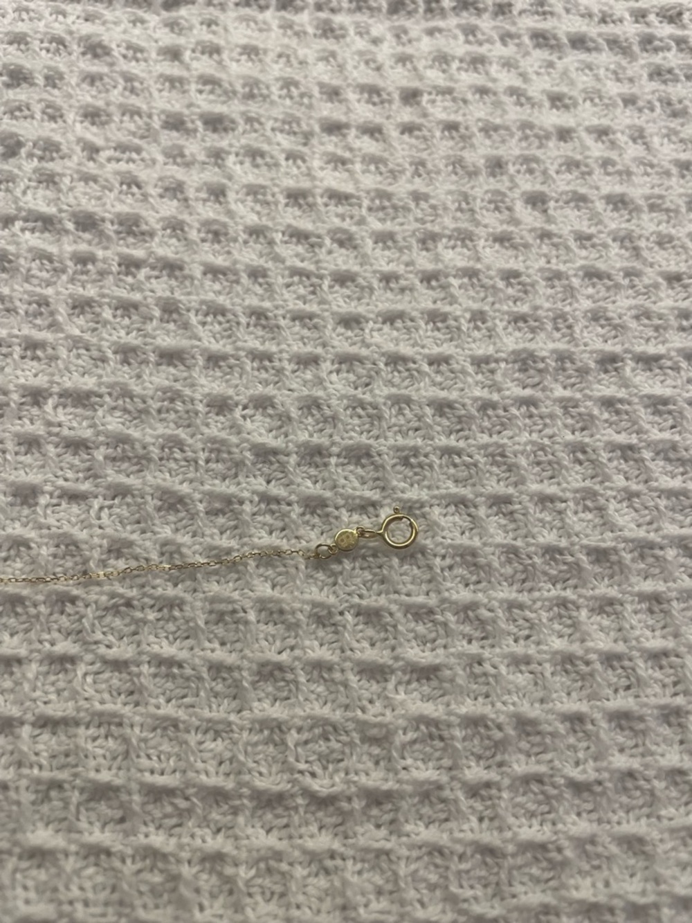 Gorjana 14k Gold Necklace - Fine Jewelry - Picture 5 of 7
